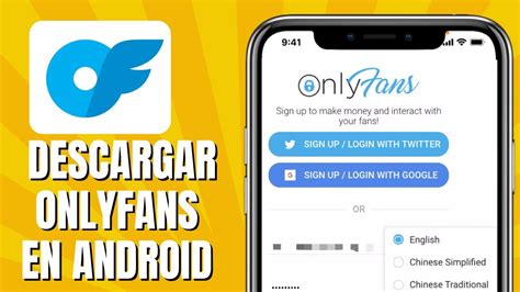 only fans apk descargar|Descargar OnlyFans APK gratis para Android